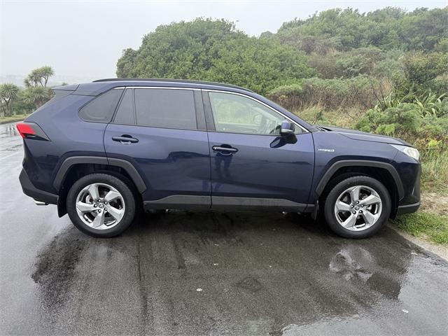 image-3, 2021 Toyota RAV4 GXL 2.5PH 4WD at Dunedin