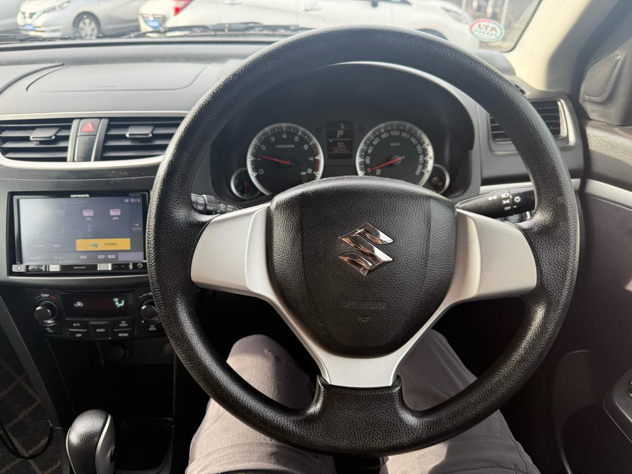 image-11, 2016 Suzuki Swift 1.2 XG at Christchurch