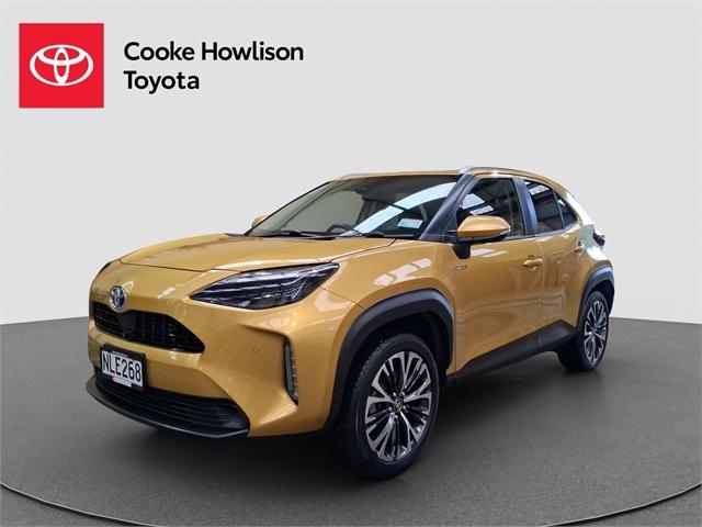image-2, 2021 Toyota Yaris Cross Limited 1.5P HV ECVT FWD at Dunedin