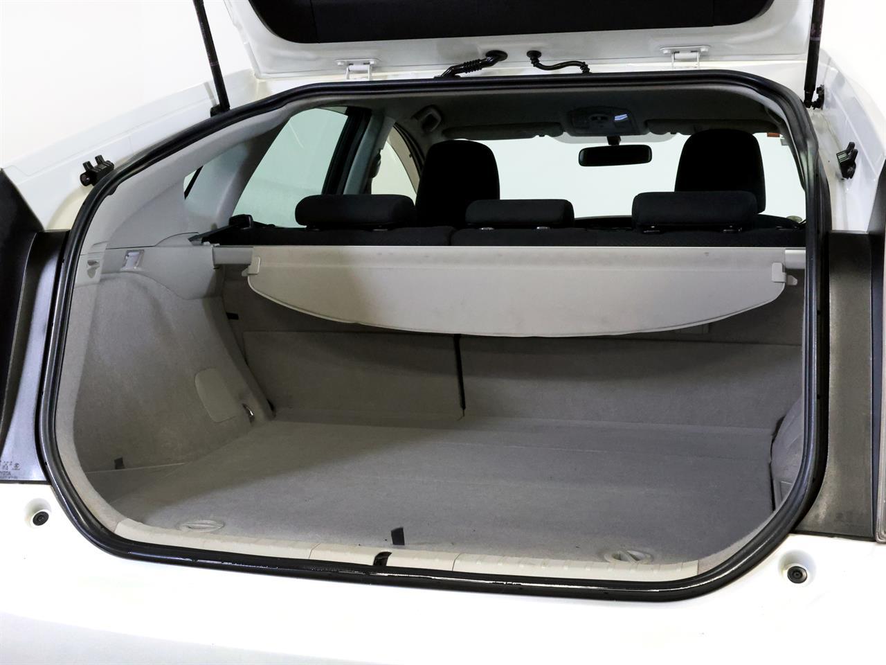 image-19, 2014 Toyota Prius 1.8lt Hybrid S-Package at Christchurch