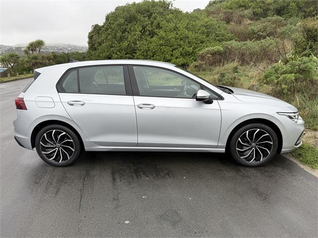 image-3, 2021 Volkswagen Golf TSI Life 1.4PT at Dunedin