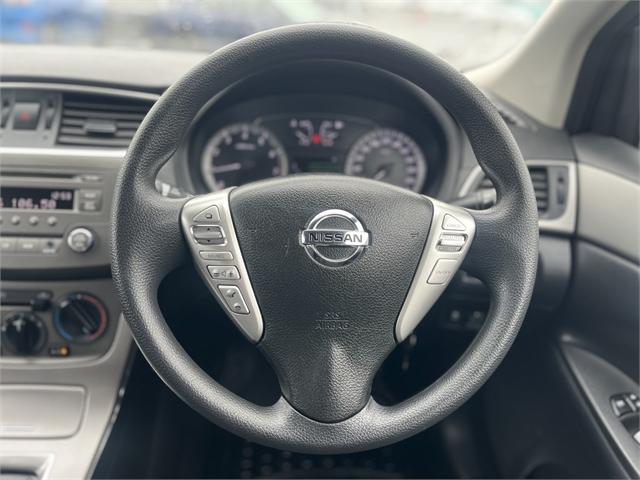 image-8, 2017 Nissan Pulsar St at Christchurch