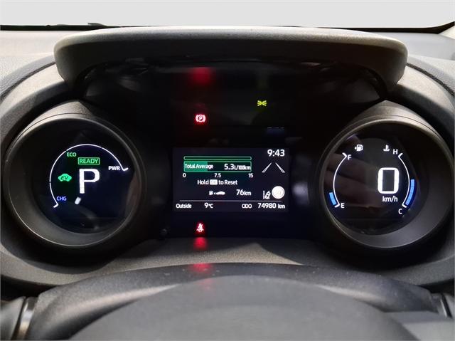 image-17, 2021 Toyota Yaris Cross Limited 1.5P HV ECVT FWD at Dunedin