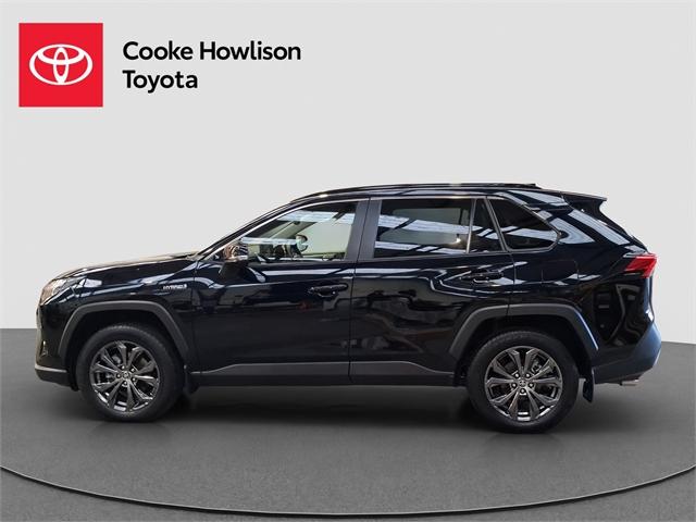 image-6, 2024 Toyota RAV4 GXL 2.5P HV ECVT AWD at Dunedin
