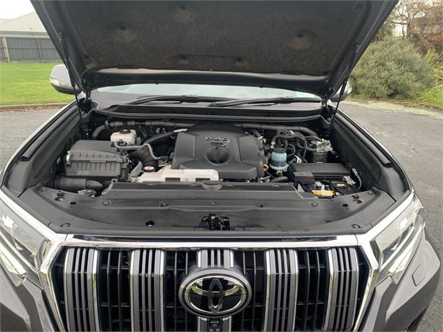 image-3, 2023 Toyota Land Cruiser Prado VX 150Kw 2.8L Turbo at Waimakariri