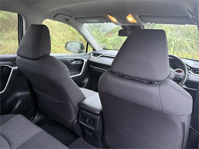 image-9, 2021 Toyota RAV4 GXL 2.5PH 4WD at Dunedin