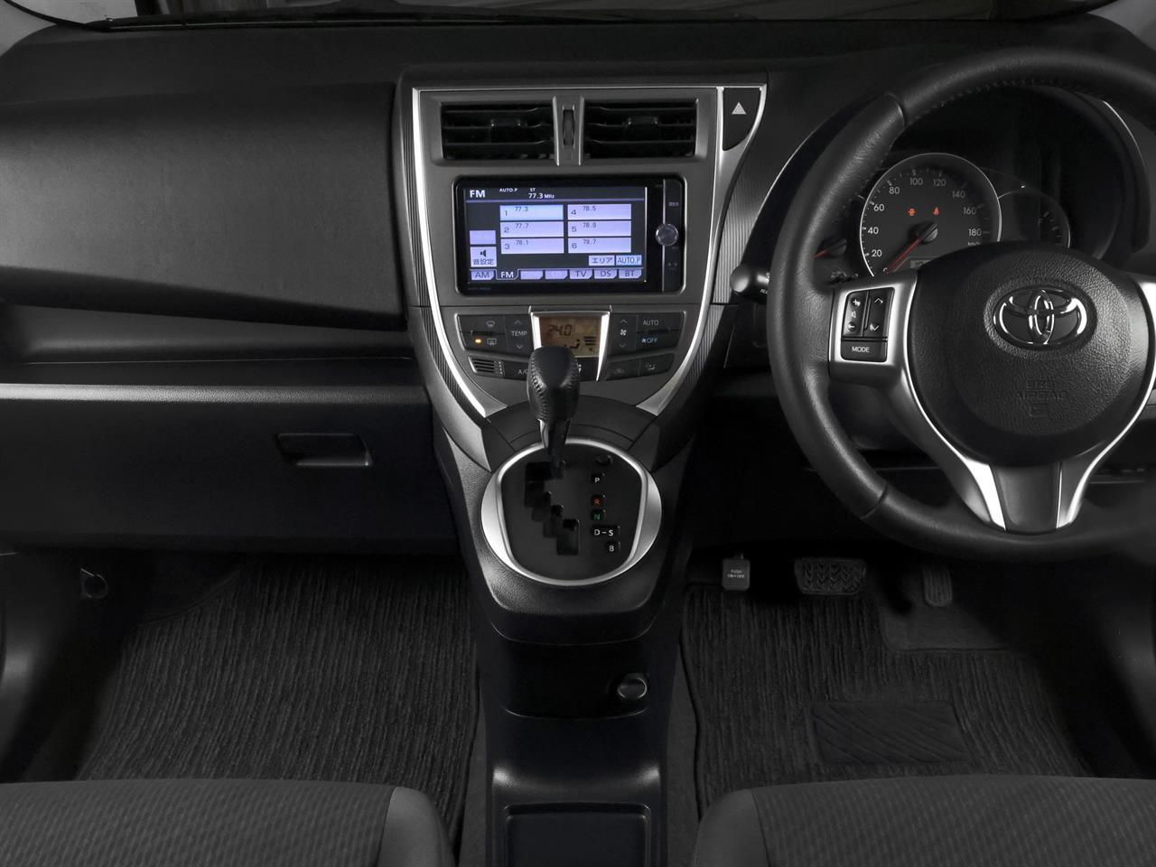 image-10, 2013 Toyota Ractis 1.3lt 'G' at Christchurch