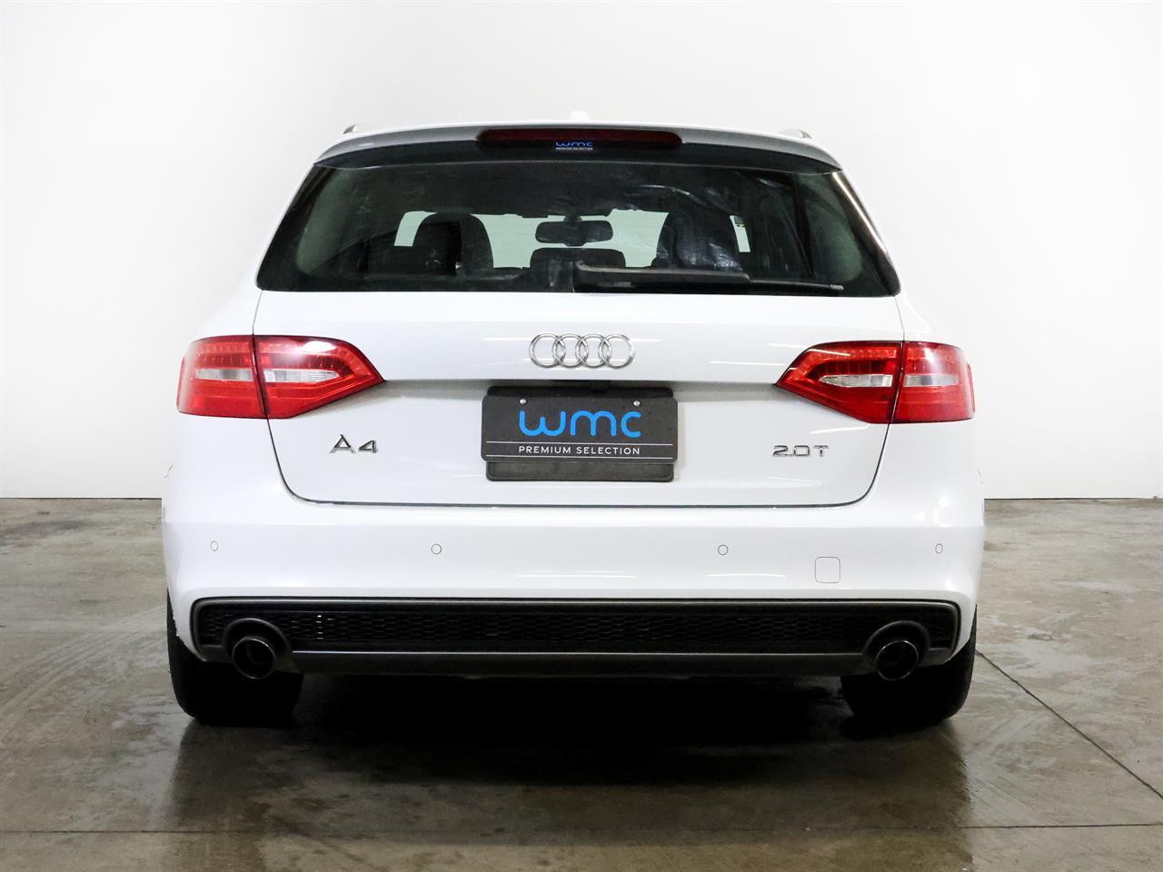 image-6, 2014 Audi A4 Avant 2.0TFSI 'S-Line Package' at Christchurch