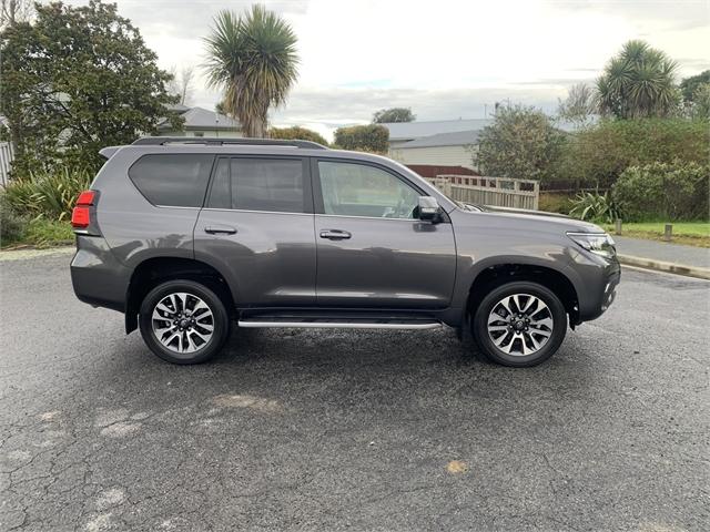 image-10, 2023 Toyota Land Cruiser Prado VX 150Kw 2.8L Turbo at Waimakariri