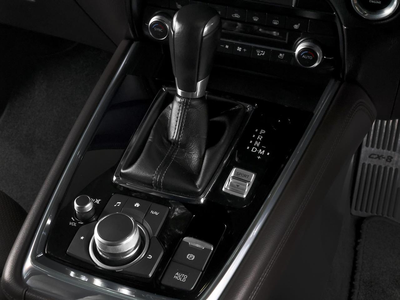 image-11, 2020 Mazda CX-8 25T 7-Seater 'Leather Package' at Christchurch