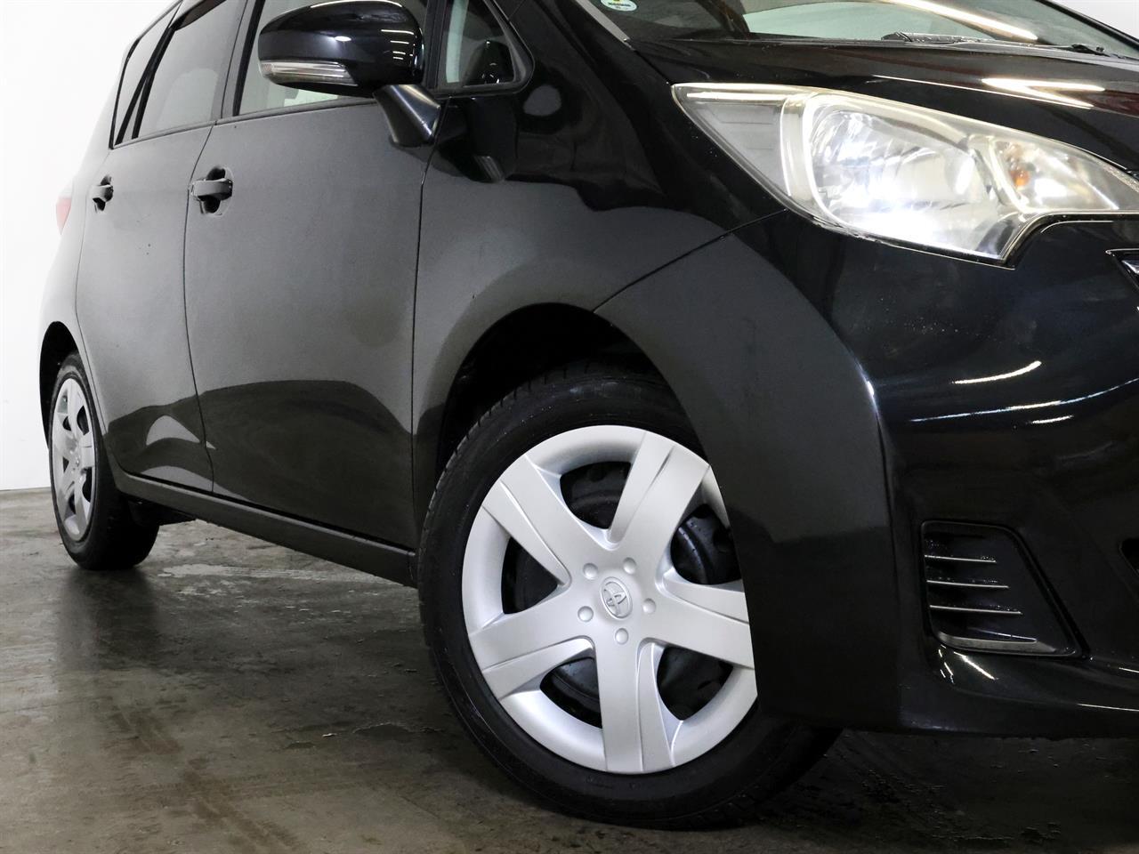 image-8, 2013 Toyota Ractis 1.3lt 'G' at Christchurch