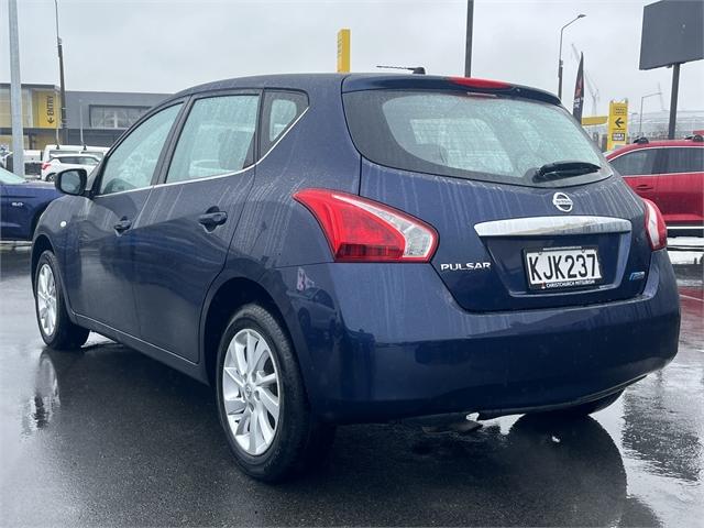 image-3, 2017 Nissan Pulsar St at Christchurch