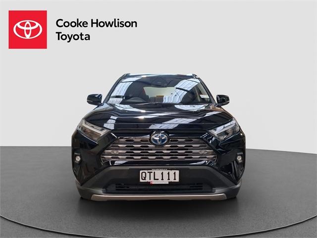 image-1, 2024 Toyota RAV4 GXL 2.5P HV ECVT AWD at Dunedin
