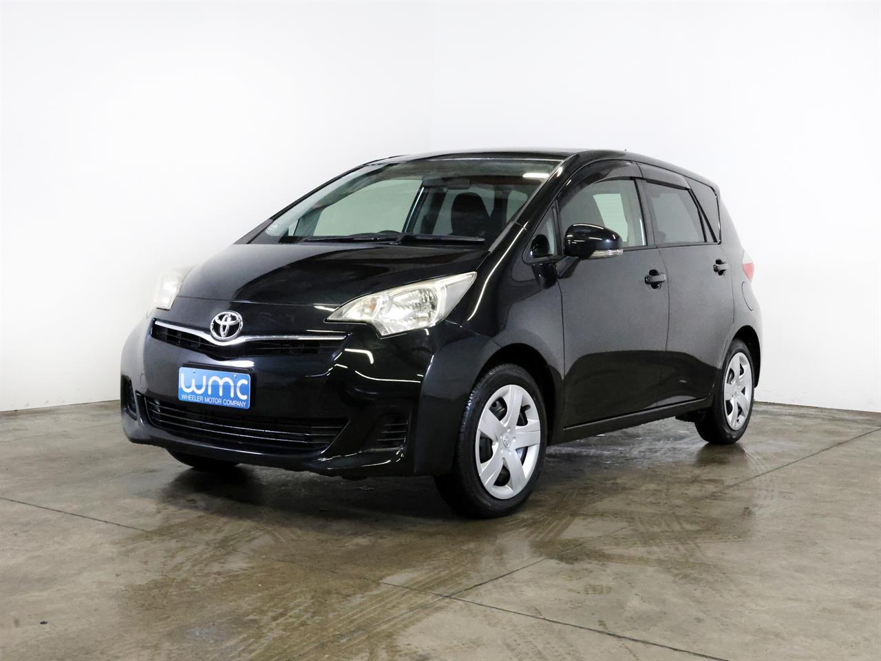 image-3, 2013 Toyota Ractis 1.3lt 'G' at Christchurch