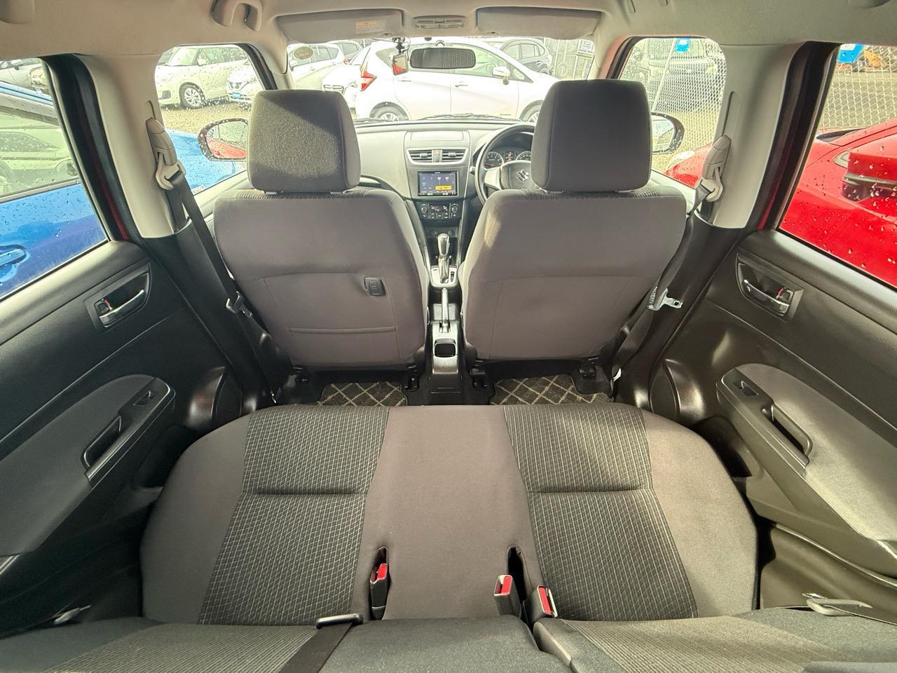 image-16, 2016 Suzuki Swift 1.2 XG at Christchurch