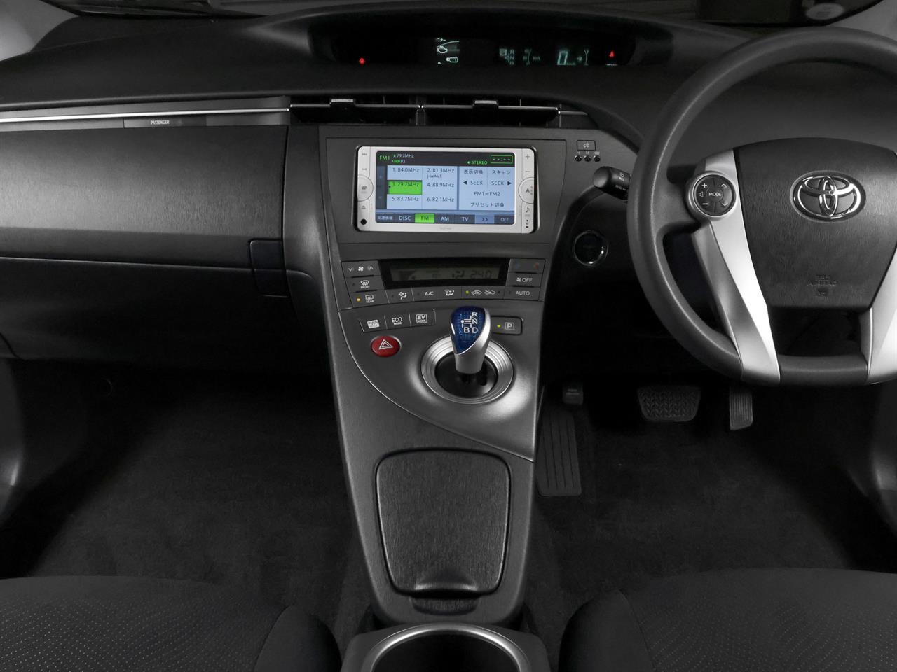 image-10, 2014 Toyota Prius 1.8lt Hybrid S-Package at Christchurch
