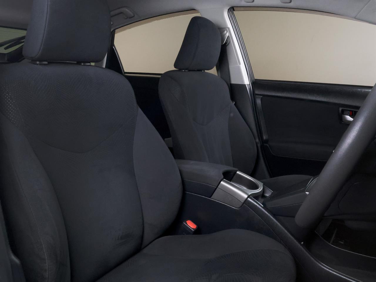 image-17, 2014 Toyota Prius 1.8lt Hybrid S-Package at Christchurch