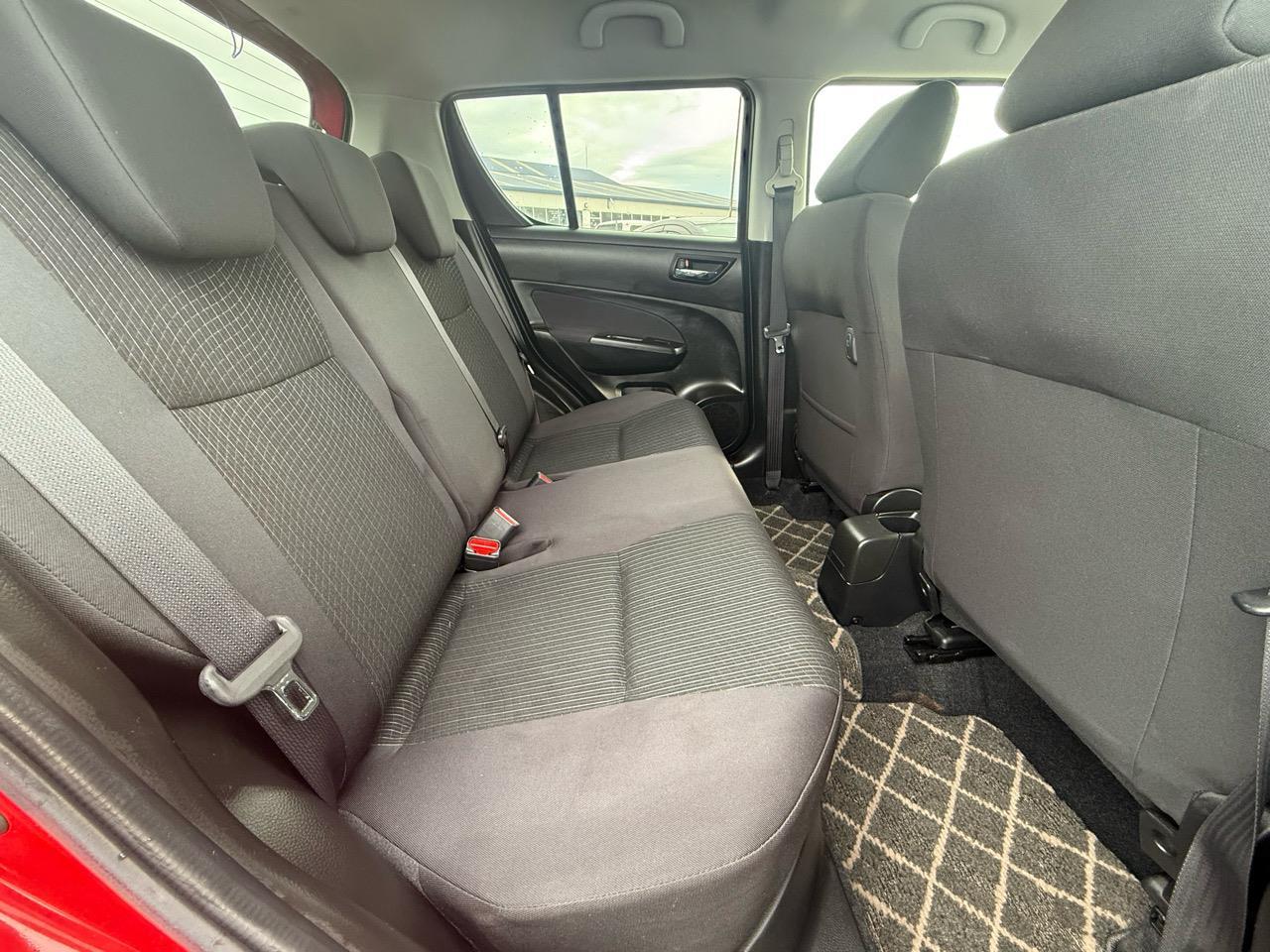 image-15, 2016 Suzuki Swift 1.2 XG at Christchurch