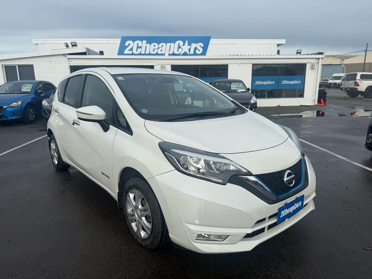image-3, 2016 Nissan Note E- Power- X at Christchurch