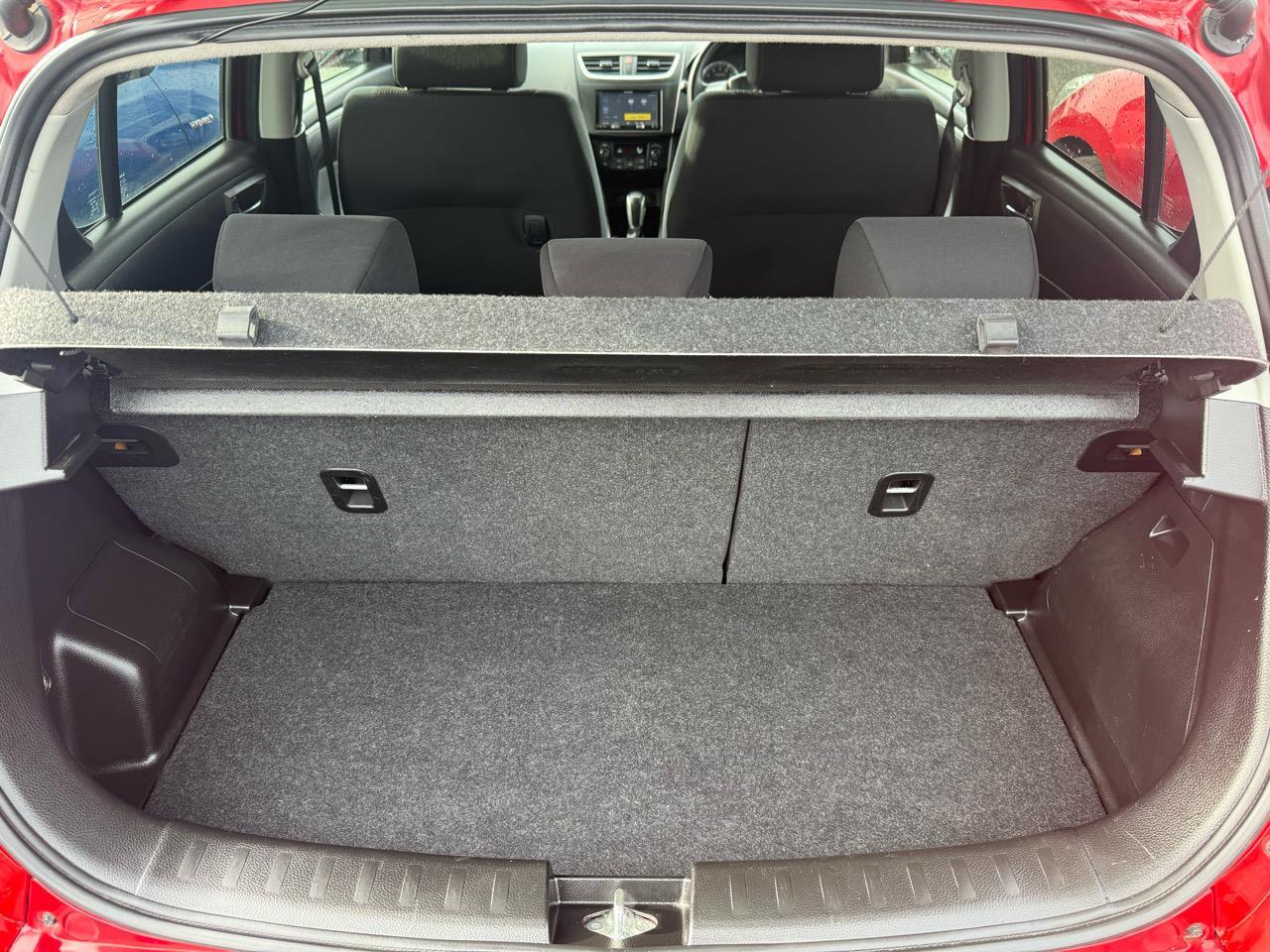 image-17, 2016 Suzuki Swift 1.2 XG at Christchurch