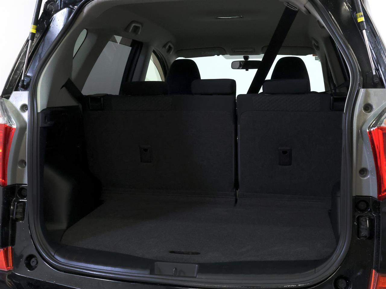 image-19, 2013 Toyota Ractis 1.3lt 'G' at Christchurch