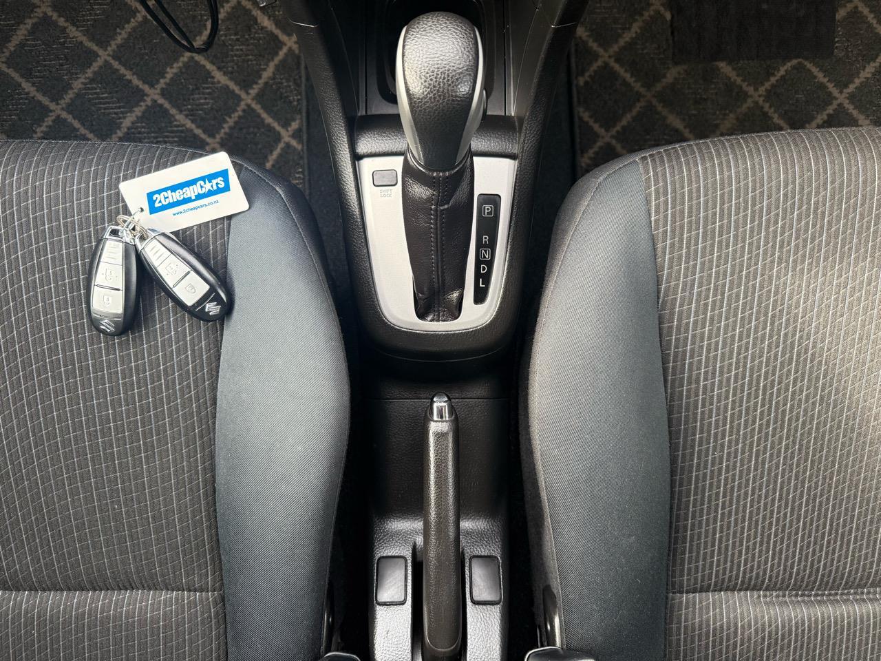 image-10, 2016 Suzuki Swift 1.2 XG at Christchurch