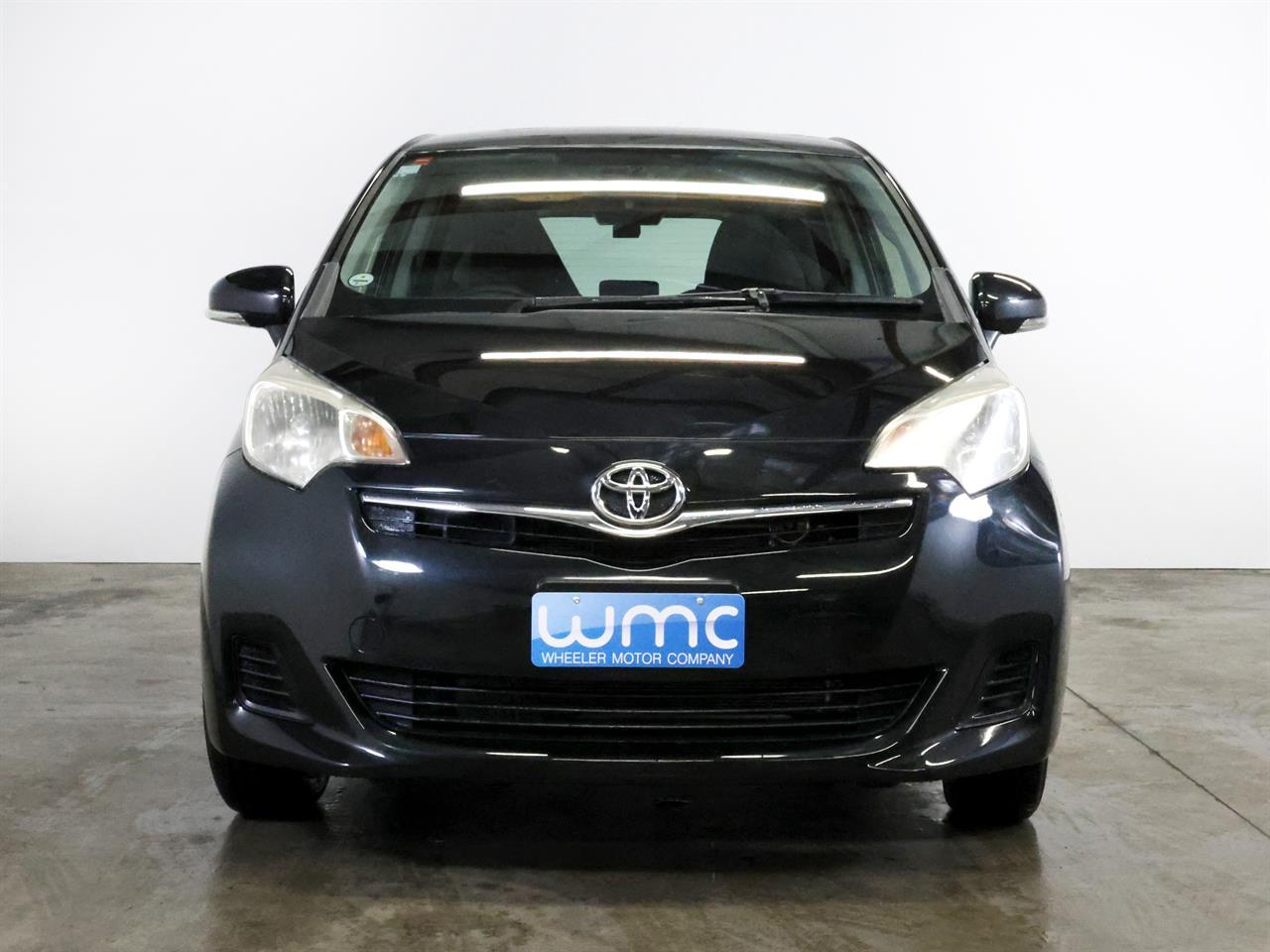image-2, 2013 Toyota Ractis 1.3lt 'G' at Christchurch