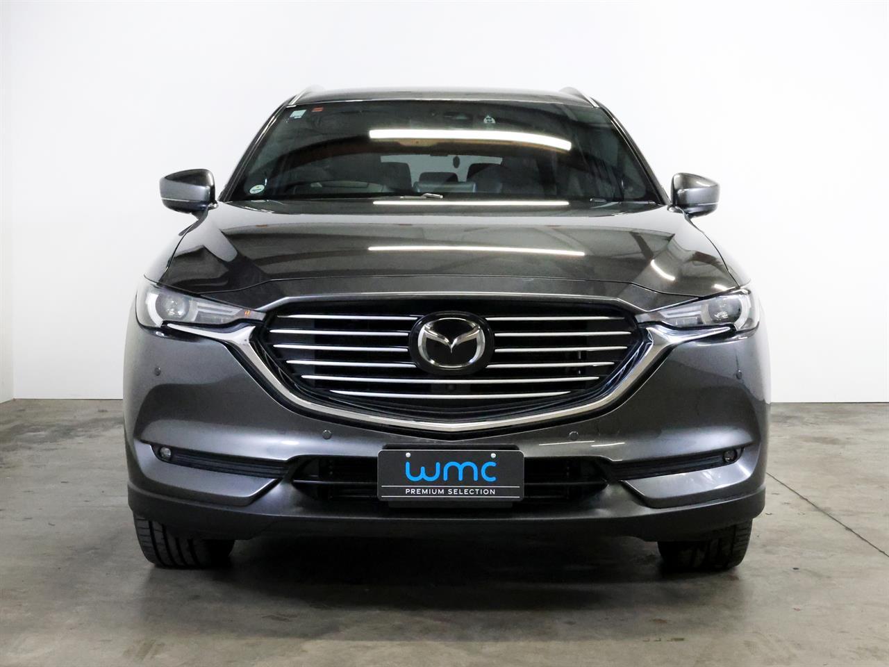 image-2, 2020 Mazda CX-8 25T 7-Seater 'Leather Package' at Christchurch