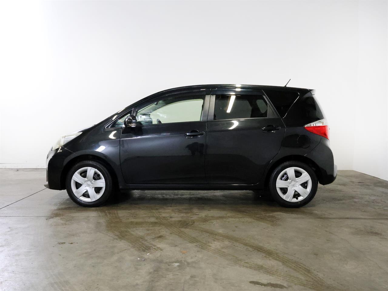 image-4, 2013 Toyota Ractis 1.3lt 'G' at Christchurch