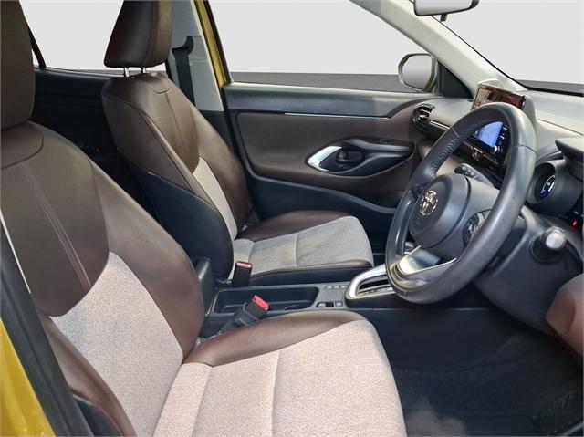 image-14, 2021 Toyota Yaris Cross Limited 1.5P HV ECVT FWD at Dunedin