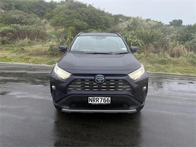 image-1, 2021 Toyota RAV4 GXL 2.5PH 4WD at Dunedin