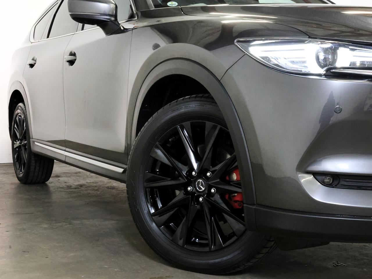 image-8, 2020 Mazda CX-8 25T 7-Seater 'Leather Package' at Christchurch