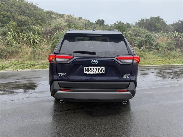 image-5, 2021 Toyota RAV4 GXL 2.5PH 4WD at Dunedin