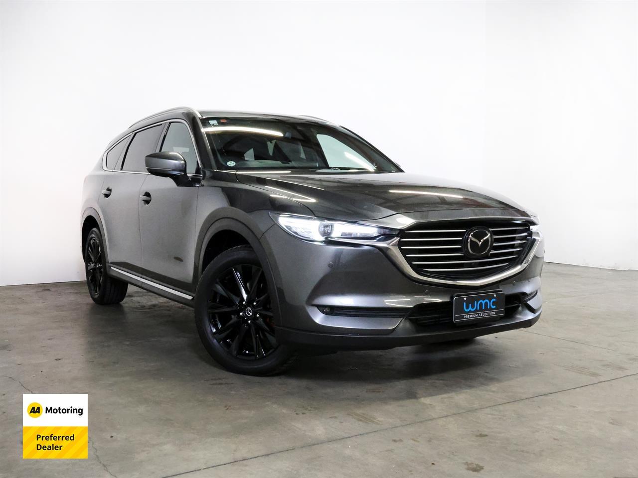 image-0, 2020 Mazda CX-8 25T 7-Seater 'Leather Package' at Christchurch