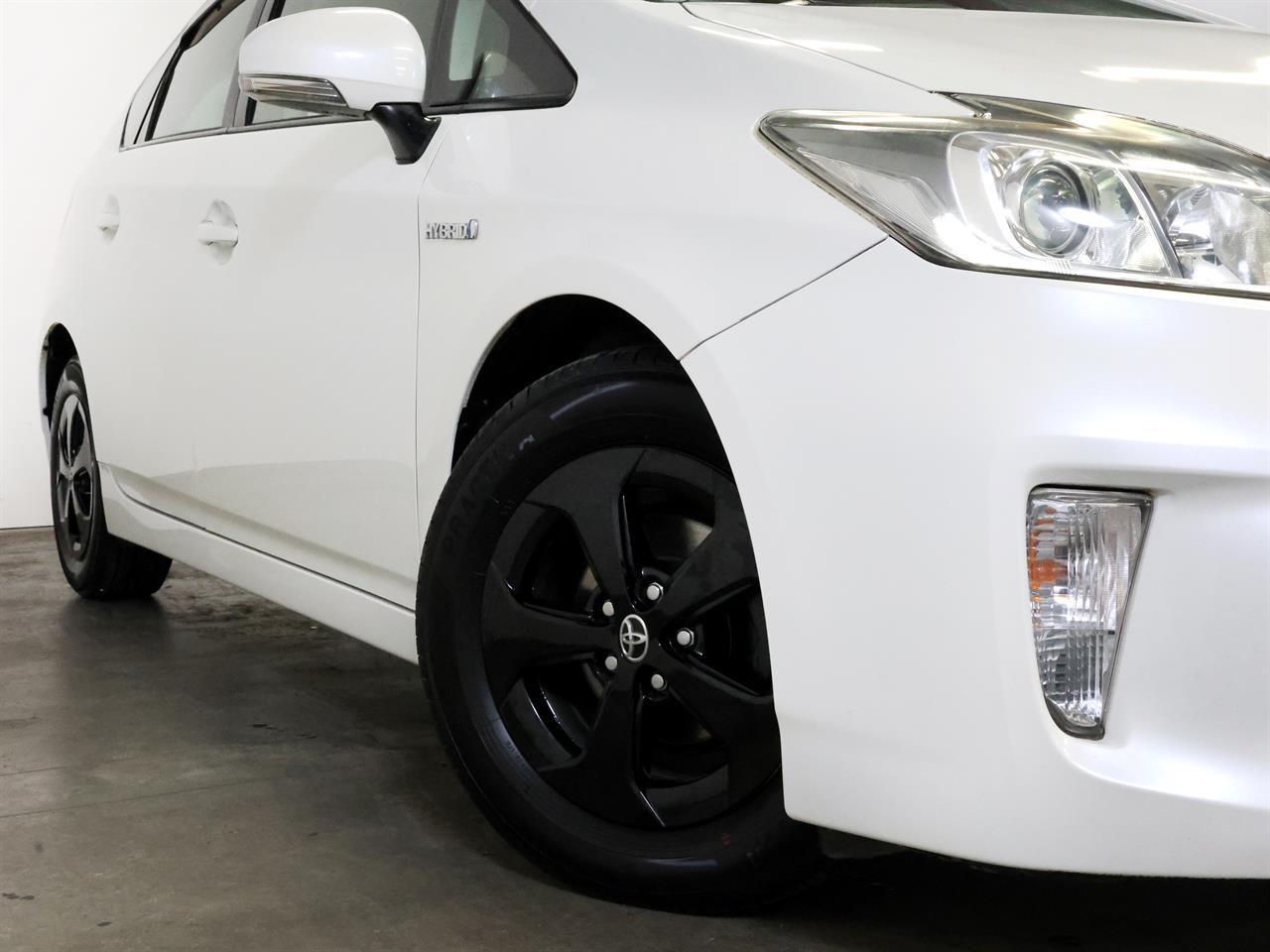 image-8, 2014 Toyota Prius 1.8lt Hybrid S-Package at Christchurch
