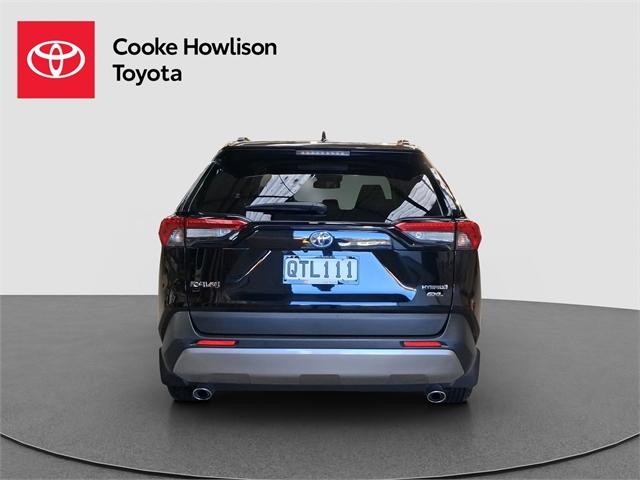 image-4, 2024 Toyota RAV4 GXL 2.5P HV ECVT AWD at Dunedin