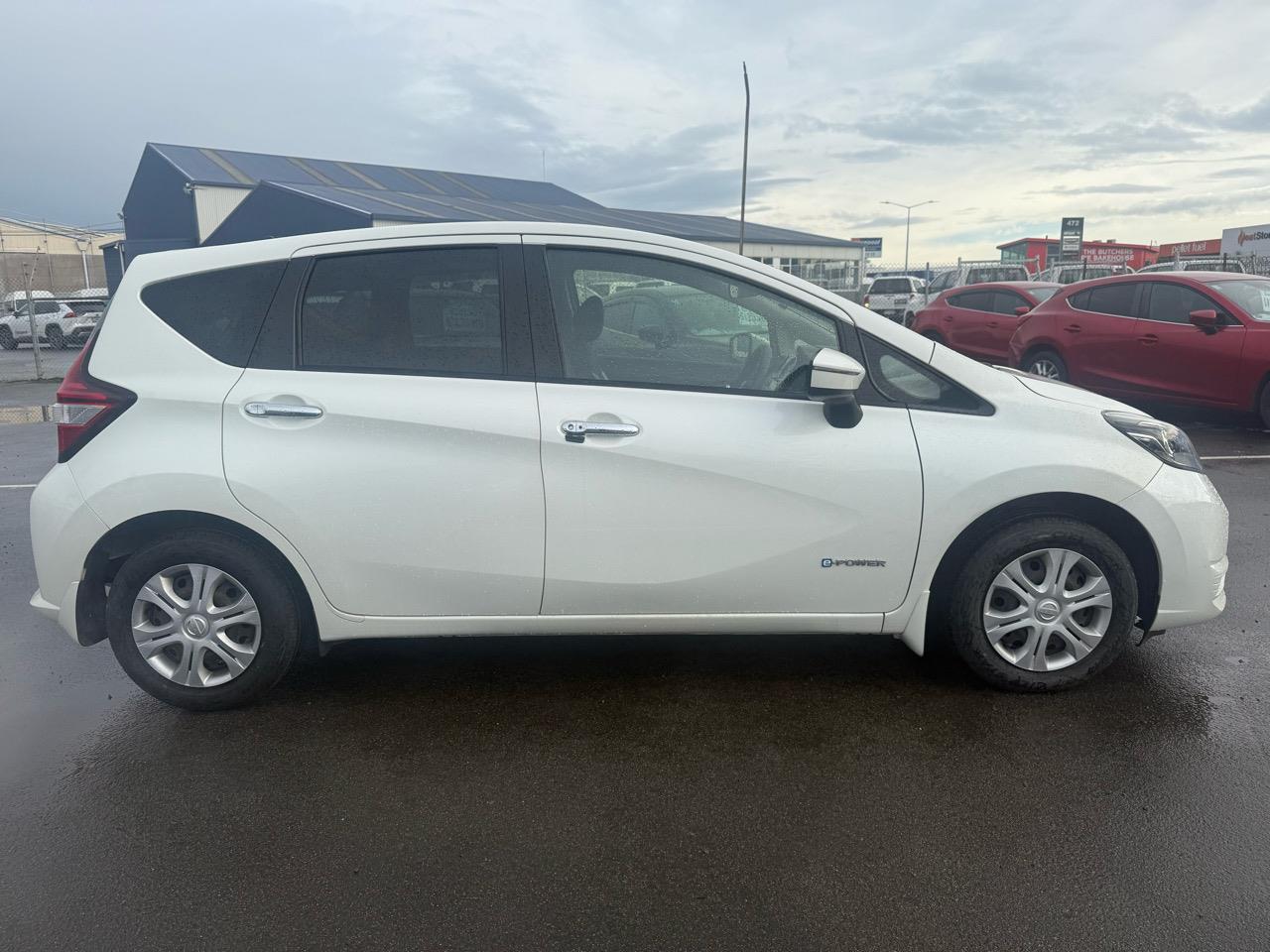 image-4, 2016 Nissan Note E- Power- X at Christchurch