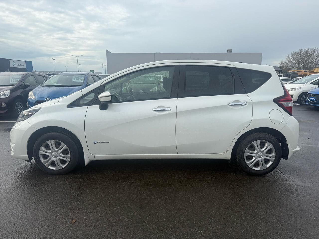 image-8, 2016 Nissan Note E- Power- X at Christchurch
