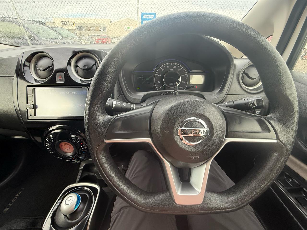 image-12, 2016 Nissan Note E- Power- X at Christchurch