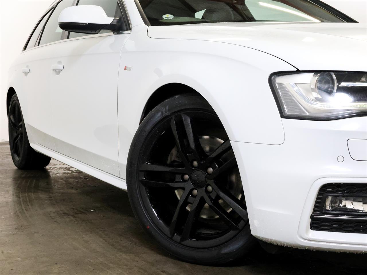 image-8, 2014 Audi A4 Avant 2.0TFSI 'S-Line Package' at Christchurch
