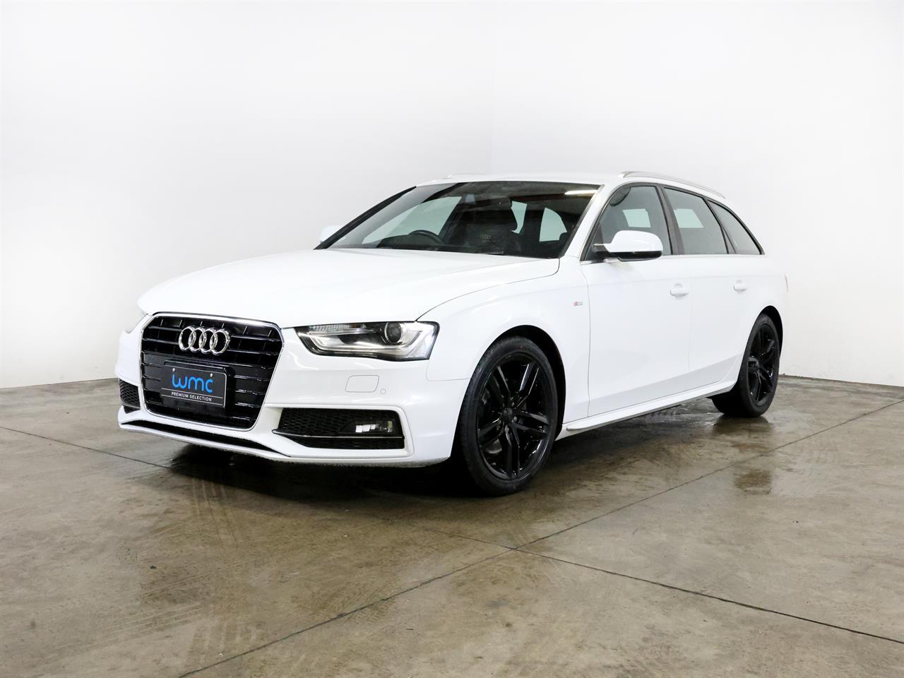image-3, 2014 Audi A4 Avant 2.0TFSI 'S-Line Package' at Christchurch