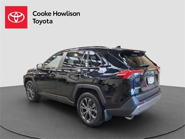 image-3, 2024 Toyota RAV4 GXL 2.5P HV ECVT AWD at Dunedin