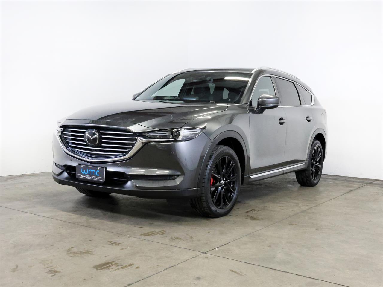 image-3, 2020 Mazda CX-8 25T 7-Seater 'Leather Package' at Christchurch