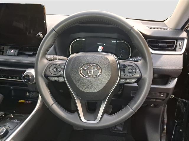 image-16, 2024 Toyota RAV4 GXL 2.5P HV ECVT AWD at Dunedin