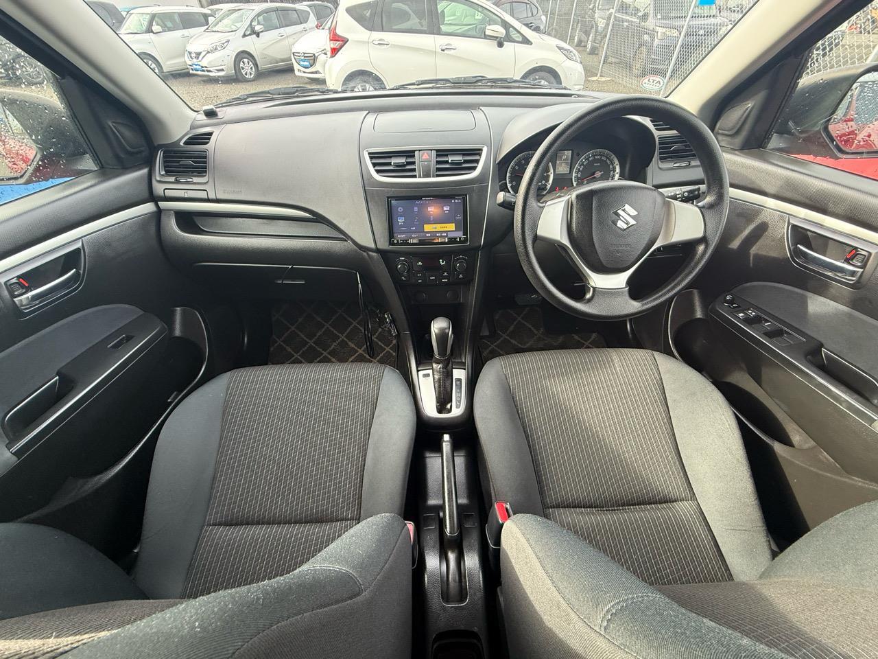 image-13, 2016 Suzuki Swift 1.2 XG at Christchurch