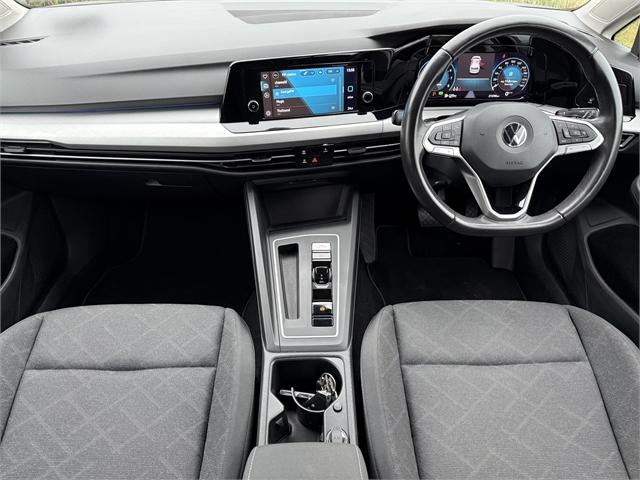 image-11, 2021 Volkswagen Golf TSI Life 1.4PT at Dunedin