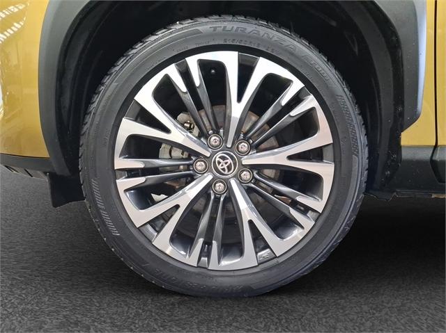 image-8, 2021 Toyota Yaris Cross Limited 1.5P HV ECVT FWD at Dunedin