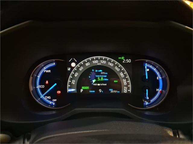 image-17, 2024 Toyota RAV4 GXL 2.5P HV ECVT AWD at Dunedin