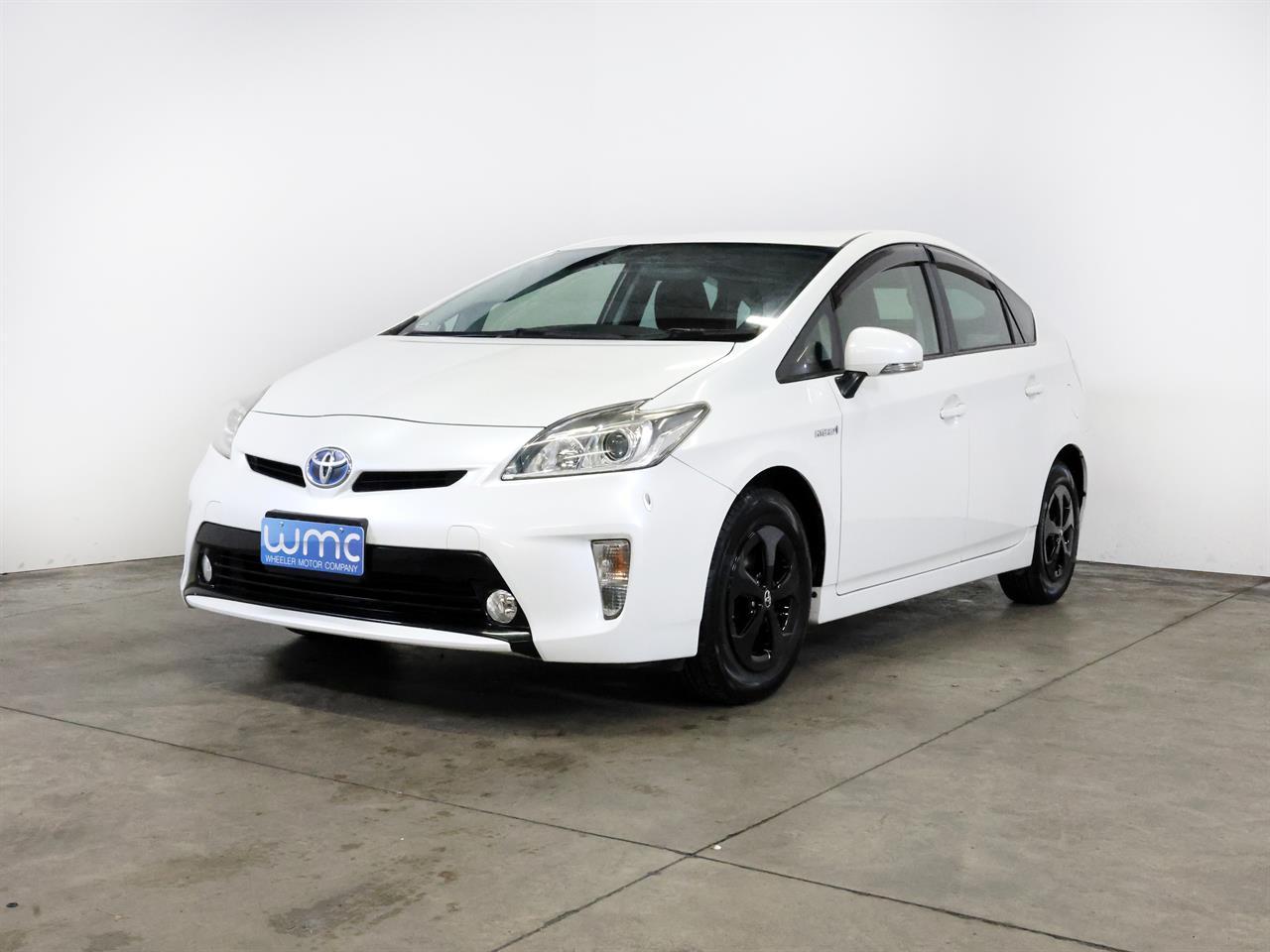 image-3, 2014 Toyota Prius 1.8lt Hybrid S-Package at Christchurch