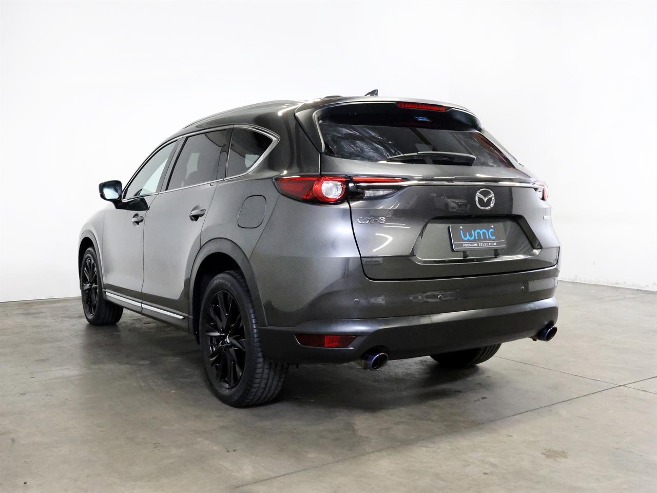 image-5, 2020 Mazda CX-8 25T 7-Seater 'Leather Package' at Christchurch